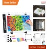 A4 LED Light Pad for Diamond Painting USB Powered Adjustable