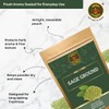 Spice Magic Ground Sage, 4 oz (113g)- Premium Ground Herb