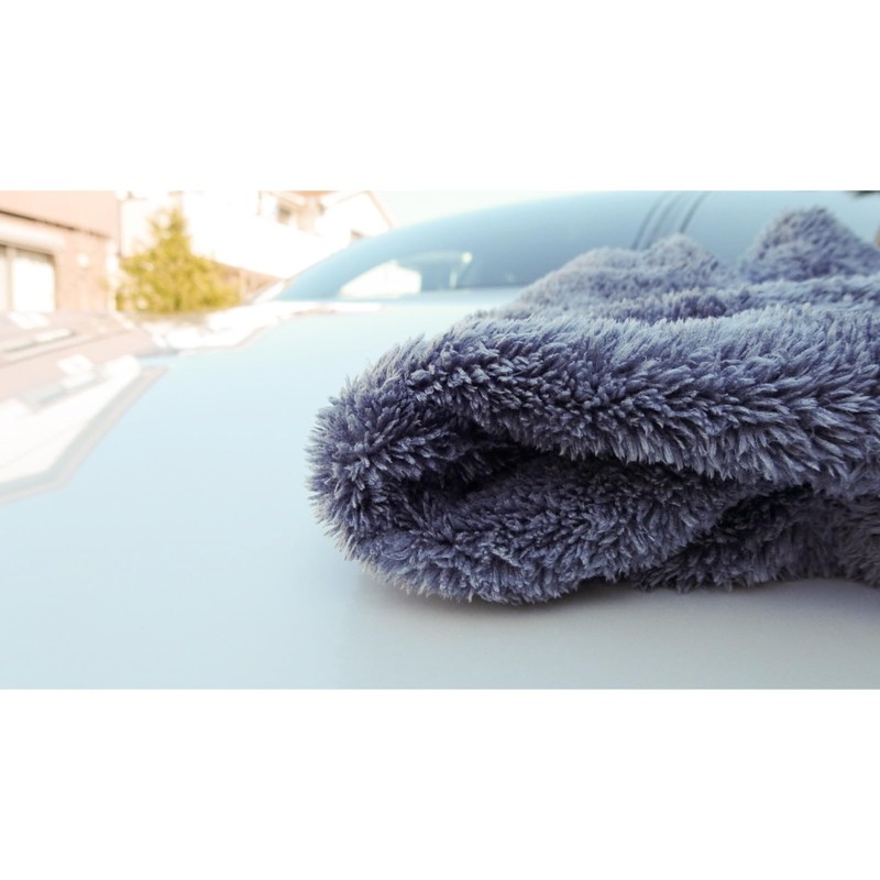 Smooth Operator SE-RP-RC01 Premium Microfiber Borderless Wash Towel Wax/Coating