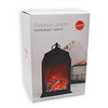 Winkee - Lantern Fireplace | LED Table Fireplace with Flame