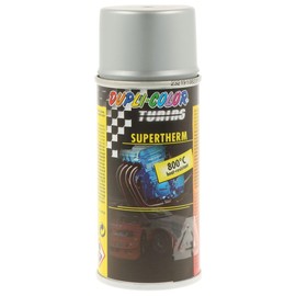 DUPLI-COLOR 133763 Supertherm Silver 800°C 150 ml