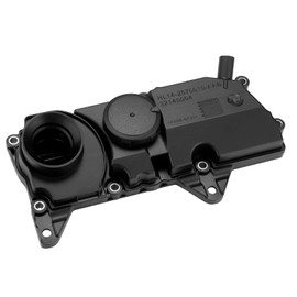 GEARMEISTER PCV Valve Oil Trap w/Gasket for 2014-2021 Volvo XC90 XC60 S60 S80 S90 V60 V90 XC40 XC70 2.0L 4 Cylinder Replace 32140004 32242753 31430923 31670210 31316184