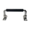 DAWONFA 304 Stainless Steel Folding Pulls Cabinet Handle 90 Degrees