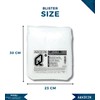 TNT Disposable Bedding, Bed Sheet Set + Pillowcases, Quantity Discounts,
