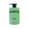 Gravity Shampoo Extra Strong Mussel Shell Gravit Graffiti KAIST 475ml+30ml