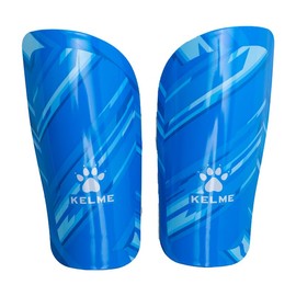 KELME Soccer Shin Guards,Lightweight Shin Pads,Cushion Protection Reduce Shocks and Injuries for Kids Adult