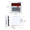 11 DH48J-A, 24V AC/DC, 220VAC(24V AC/DC)