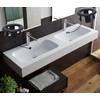 4 Pack Bathroom Basin Sink Round Hole Trim Overflow Cover