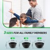 Updated Memory Foam Tips for Newest AirPods Pro 3, Extra