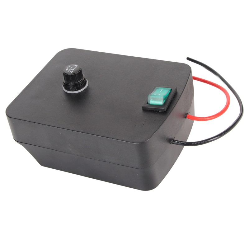 Secure Battery Adapter Independent Switch 18V Lithium Battery Adapter with