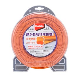Makita A-75627 Flower Shaped Nylon Cord 16.9 ft (50 m)