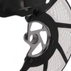 White Front Brake Disc Guard Cover Protector Motorcycle Accessories Replacement