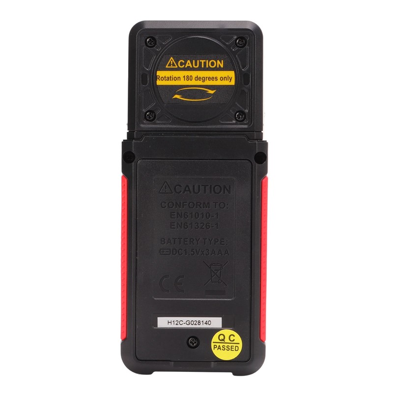 Digital Light Meter Professional High Accuracy Quick Response Luxmeter Large