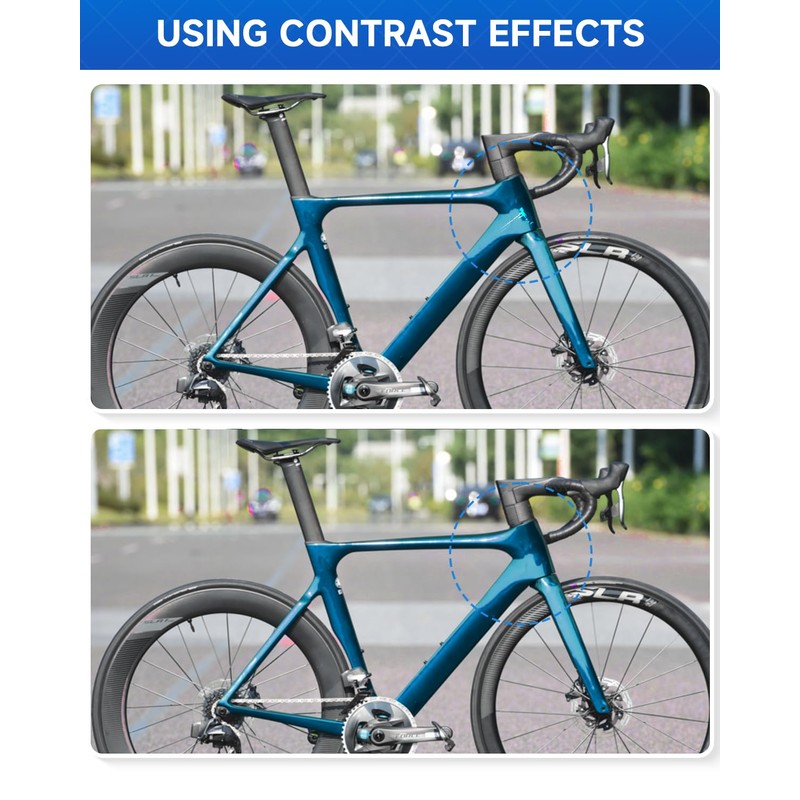 Metallic Navy Matte(#315E99) Bike Touch Up Paint Compatible with Giant