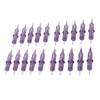 20pcs Disposable Cartridge Needles 1003RS 1005RS 1005F 1007F Assorted Mixed