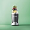 Magic Bullet NutriBullet 600W 8 Pieces Smoothie Blender - Grey