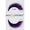 Color Eyelashes (Purple) C409