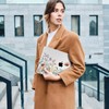 MecBevia for MacBook Pro 16 inch Case M5 M4 M3
