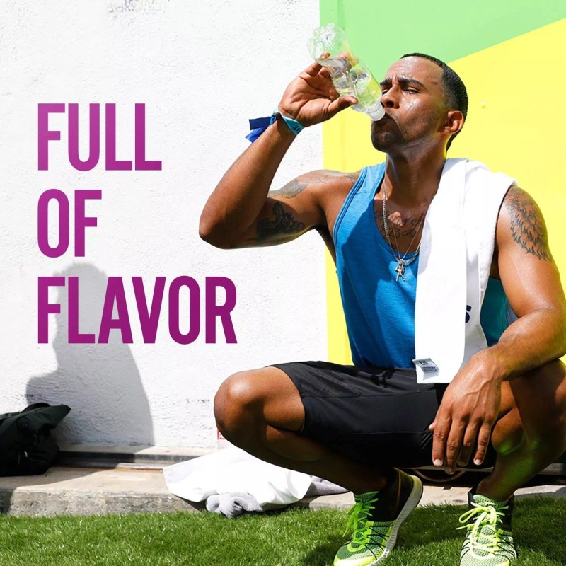 Propel, Zero Calorie Sports Drinking 16.9 FlOz (Pack of 12)