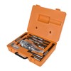 netuera 12-Pack Set 3 Boring Head R8 Shank Boring Tool