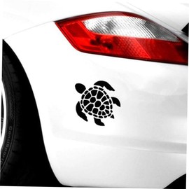 NOLITOY Auto Body Stickers x Cm Black Car Window Bumper Decal Vinyl Easy Peel and Stick