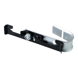 Abeicy 20 Pack 3/4" Heavy Duty J Hook, Wire Support J-Hook with W Clip for Hanging Cable Management to Ceiling Grid Wire & Threaded Rod