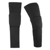 1 Pair Child Sports Safety Kneepad Ultrathin Breathable Long Knee