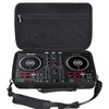 worfty Case for Numark Mix II/Hercules DJ Controller Inpulse 200