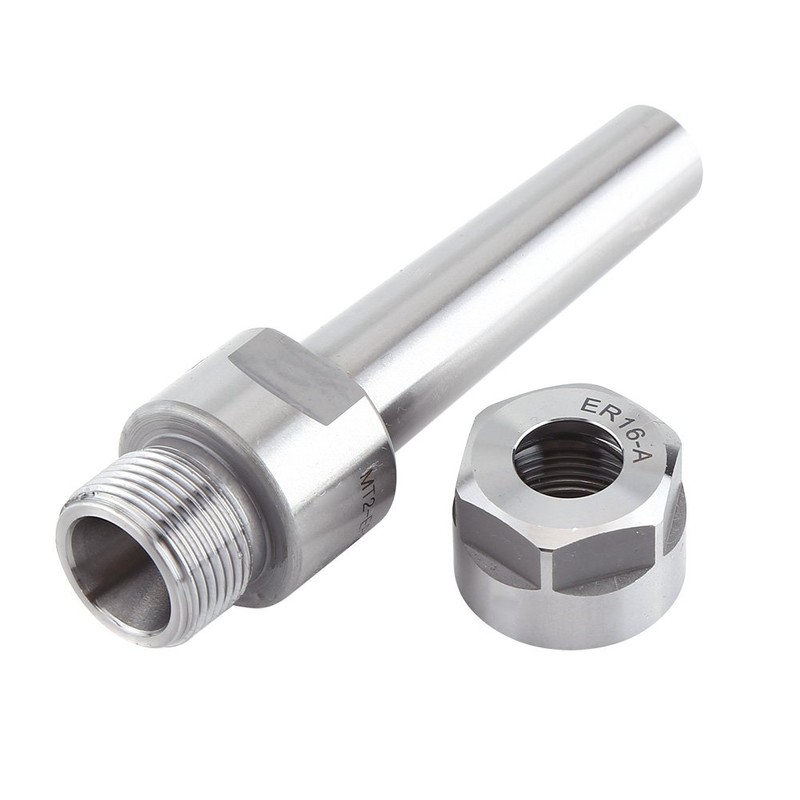 Taper End Mill Collet Chuck Holder Face Milling Arbor Adapter