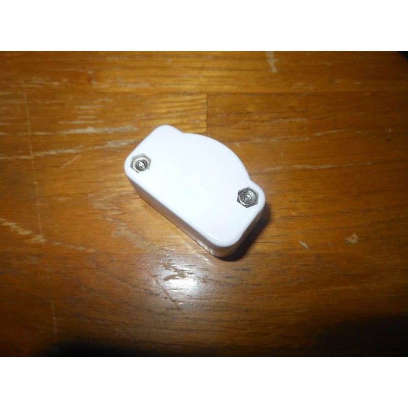 Zing Ear New Hi Low In Line Switch In White