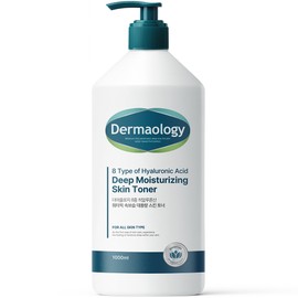 [20% Centella asiatica Leaf Water] Dermaology 8-layer Hyaluronic Acid Lotion 1L Large Capacity Facial Wrinkle Improvement Whitening Functional Moisture Women Women Men Men - Hyaluronic Acid Skin Toner 1L / [병풀잎수 20%] 더마올로지 8중 히알루론산 로션 1L 대용량 페이셜 주름개선 미백 기능성 수분 여자 여성 남자 남성 - 히알루론산 스킨 토너 1L X 1개
