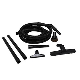 Generic Vacuum Cleaner Attachment Kit with 12 Foot Hose With All The Attachment You Need
