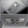 HERCOO Interior Dome Light Cover Roof Map Light Lens 34401-SDA-A21