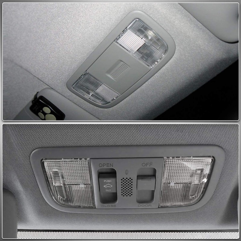 HERCOO Interior Dome Light Cover Roof Map Light Lens 34401-SDA-A21