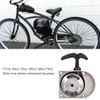 B07P95Kjzh,Pull Start Starter 80cc Bicycle Engine Kit Motorized Bike Kit