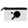 Azeeda 'Ping Pong Paddle with Ball' Pencil Case (PC00049607)