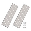 HFS(R) #180#120 Grinding Wheel for Beveling Grit Size #180 #120