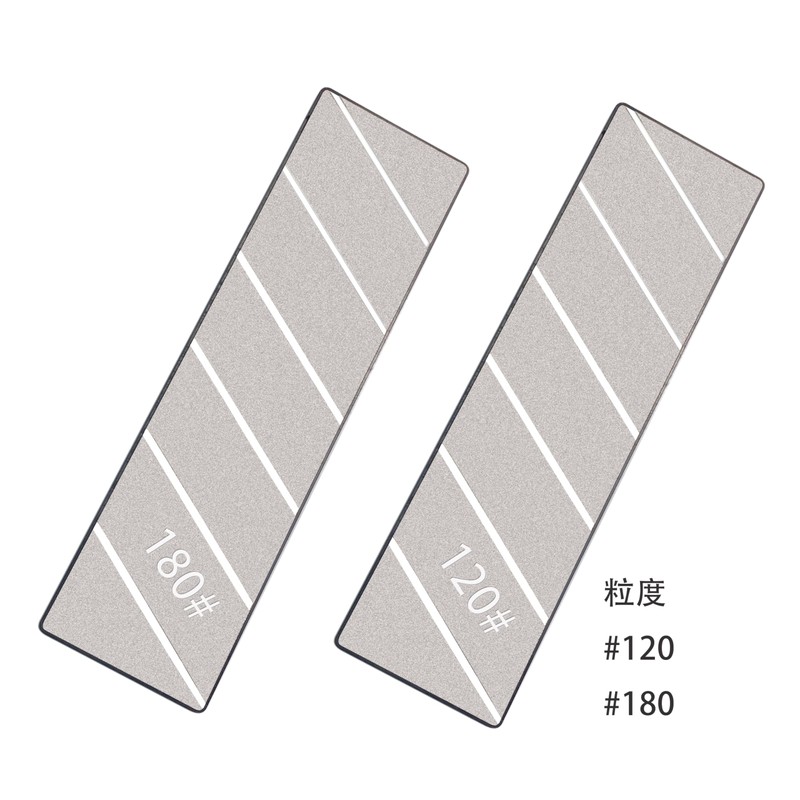 HFS(R) #180#120 Grinding Wheel for Beveling Grit Size #180 #120