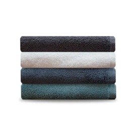송월타올 Songwol Towel 150g 30s Antibacterial Solid Hotel Towel 10 Pieces