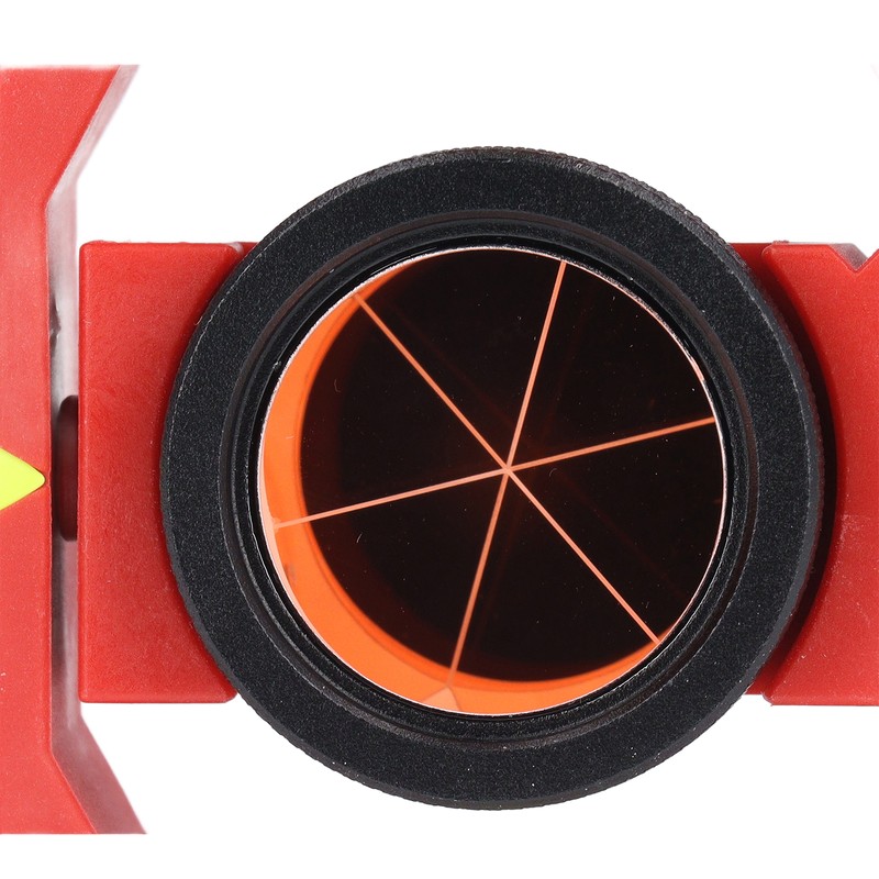 Total Station Surveying Prism 25.4mm Effective Diameter 17.5mm Constant Survey
