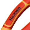HARDEN 800116, Professional VDE Cable Cutter Pliers 1000V 160mm, 6"