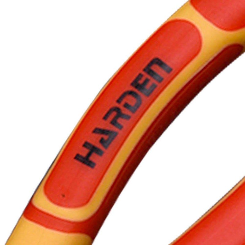 HARDEN 800116, Professional VDE Cable Cutter Pliers 1000V 160mm, 6"