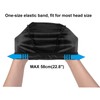 3PCS Silky Wave Caps for Men Waves, Good Compression Caps