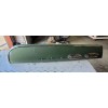 TURNPIKE 1959 1960 CHEVY IMPALA FOXCRAFT CRUISER SKIRTS 12"x60" ***TEMPLATE***