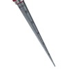 Aperture Gauge Tapered Hole Ruler Stainless Steel Inner Hole Diameter
