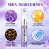 Sérum Para Ojos Con Vitamina C Y Cafeína 15ml Blhmzd