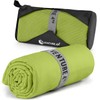 VENTURE 4TH Quick Dry Towel. Microfiber Travel Towel Ideal for