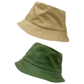 niannyyhouse 3.9 inches (10 cm), 5.9 inches (15 cm), 7.9 inches (20 cm), Plush, Clothes, Plain Hat, Fisherman's Hat, Dress Up, Cotton Doll, Accessories (A4, 10 cm)