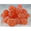 Chesebro's Wicked Sour Tangerine Hard Candy Drops 4.5 Ounces