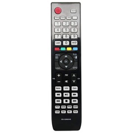 New EN-32963HS EN32963HS Replacement Remote Control fit for Hisense Full High Definition TV 39K370 40K20P 50K20P 55K20PG 50K370PG 55K370PG 40in K20P 39in K370 50in K20P 55in K20PG